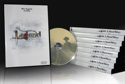 Legend Levitation Magic Trick DVD