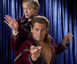 Burt Wonderstone Promo pic Burt Wonderstone and Anton Marvelton photo