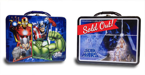 Star Wars is Sold Out!