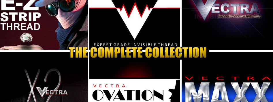 Vectra Invisible Thread Products