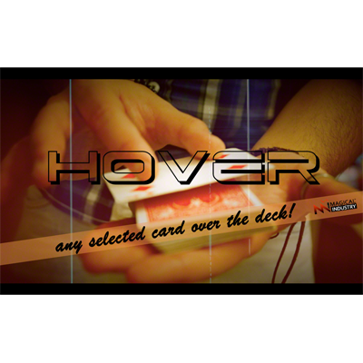 HOVER - Marko Marelli