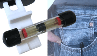 Pocket Rocket! Supercharge your reel!