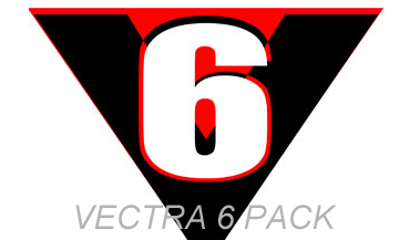 Vectra 6 Pack Save on all 6 Vectra Threads!