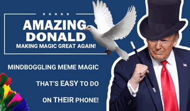 Trump Card! Guaranteed to Trigger a Reaction!