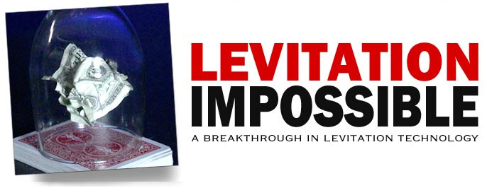 Levitation Impossible