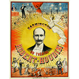 Houdin Poster