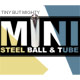 Mini Steel Ball and Tube