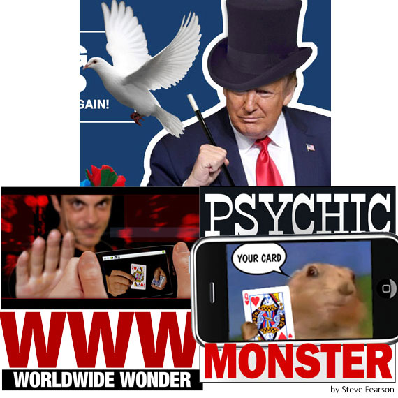 Mobile Magic Package