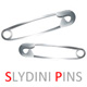 Slydini's Linking Safety Pins