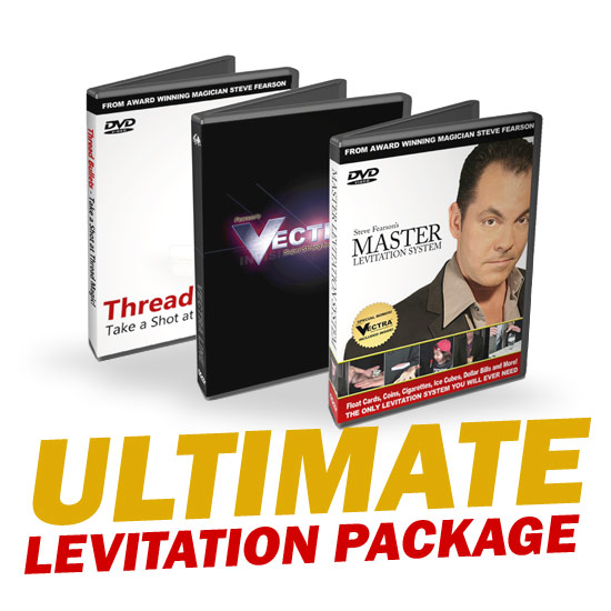 Ultimate Levitation Video Package
